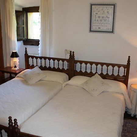 Casona De Trevino Pension Cosgaya Buitenkant foto