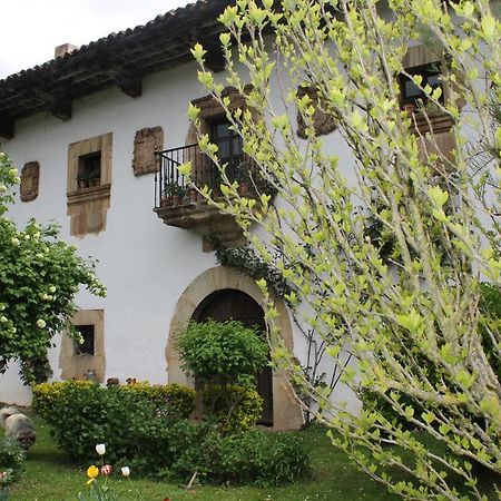 Casona De Trevino Pension Cosgaya Buitenkant foto