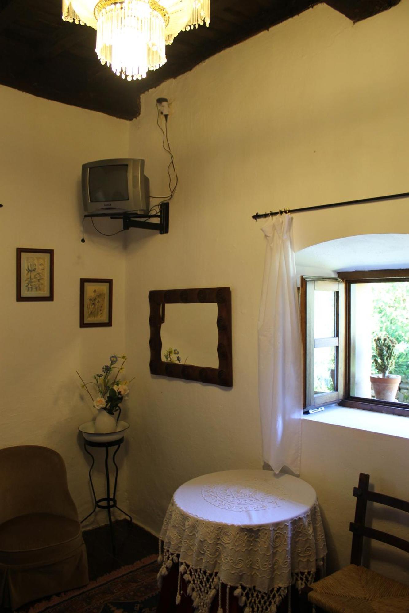 Casona De Trevino Pension Cosgaya Buitenkant foto
