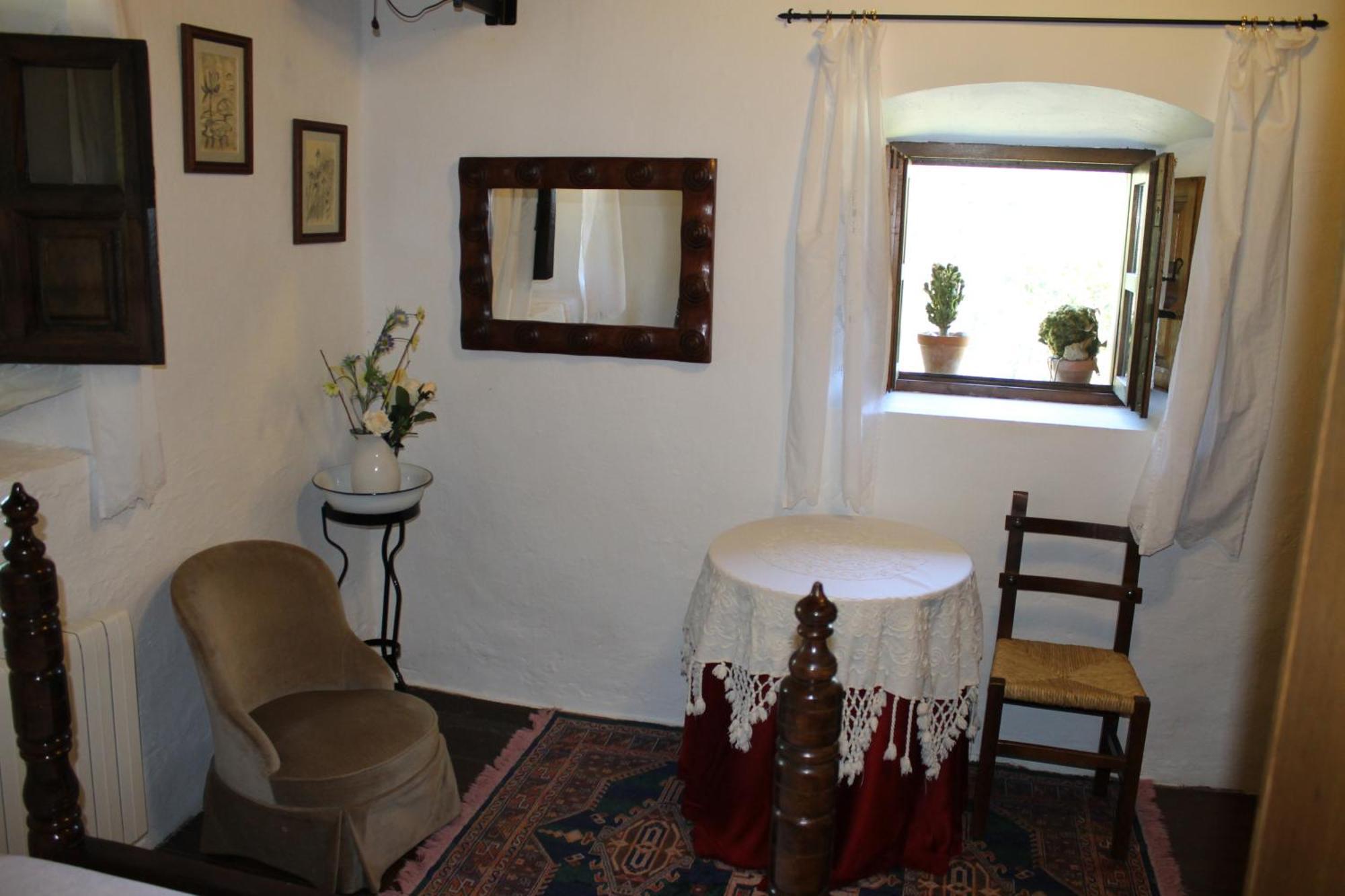 Casona De Trevino Pension Cosgaya Buitenkant foto
