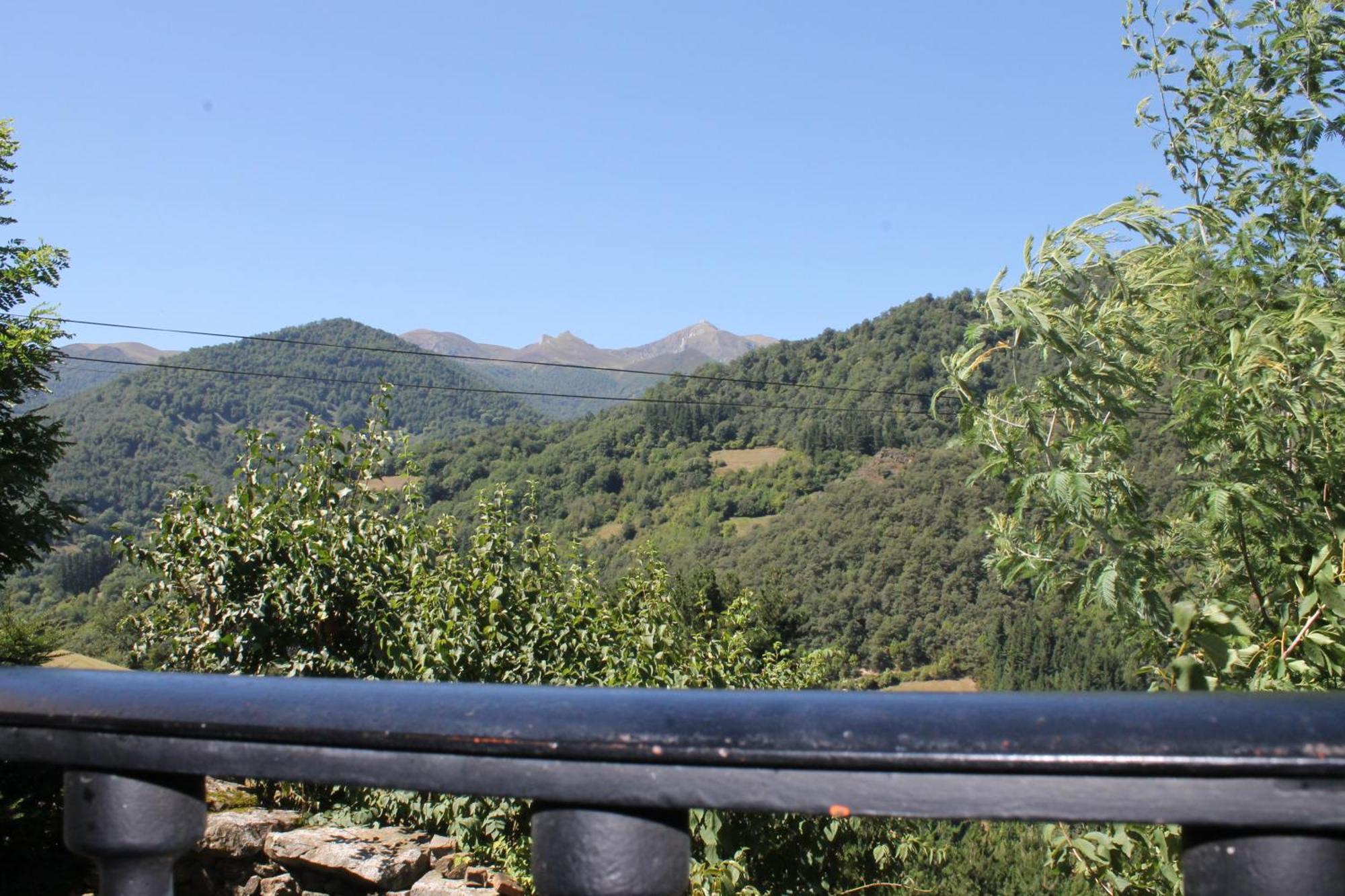 Casona De Trevino Pension Cosgaya Buitenkant foto
