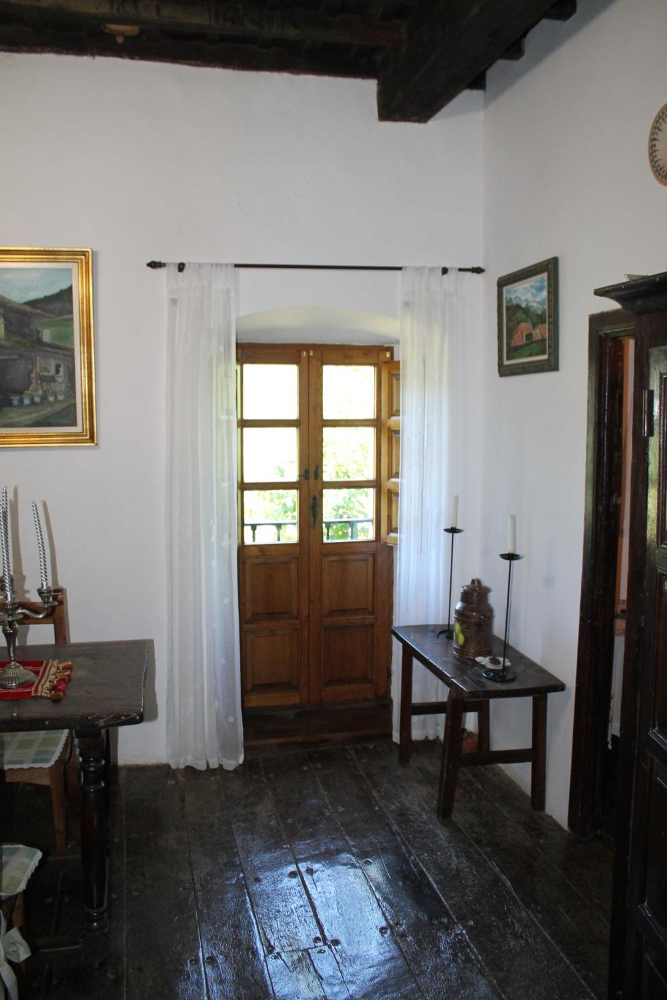Casona De Trevino Pension Cosgaya Buitenkant foto