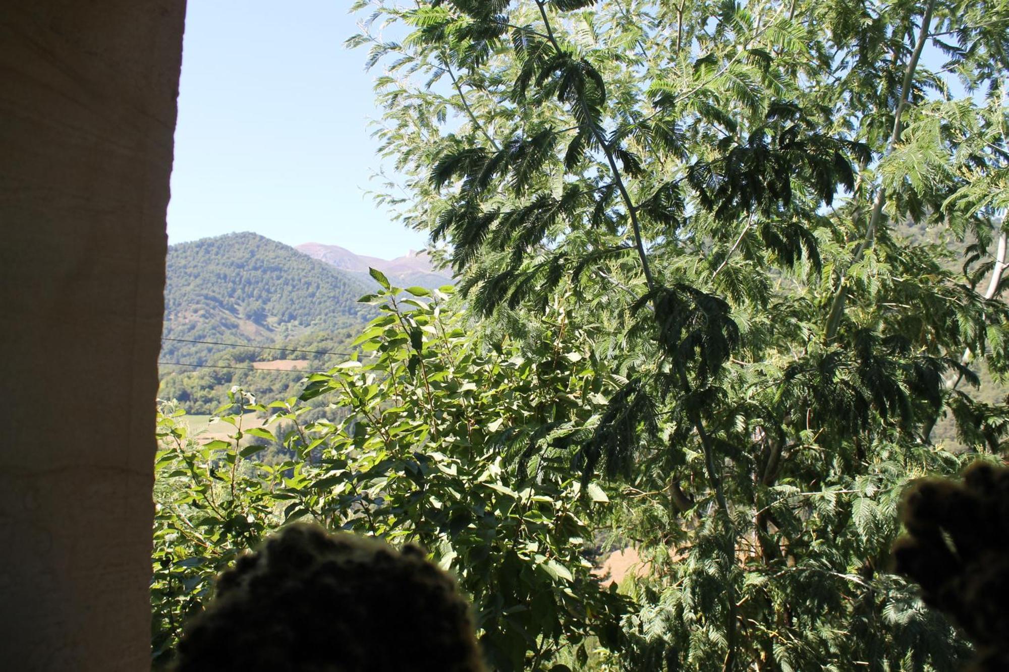 Casona De Trevino Pension Cosgaya Buitenkant foto